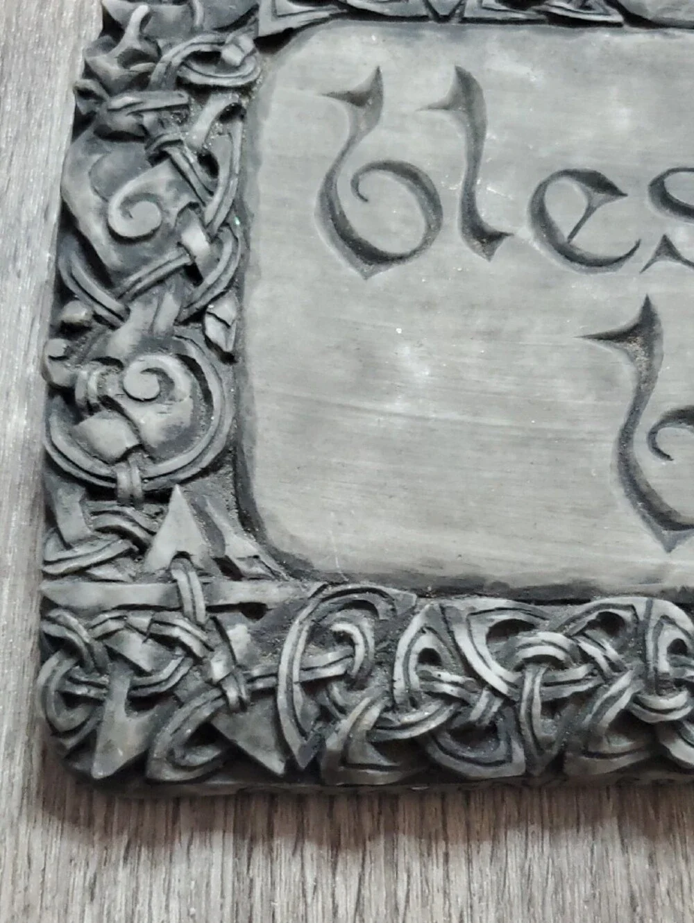 ❣️NWT Blessed Be Plaque
